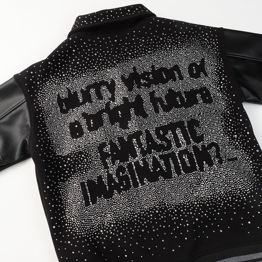 L's Starry Sky Style Jacket