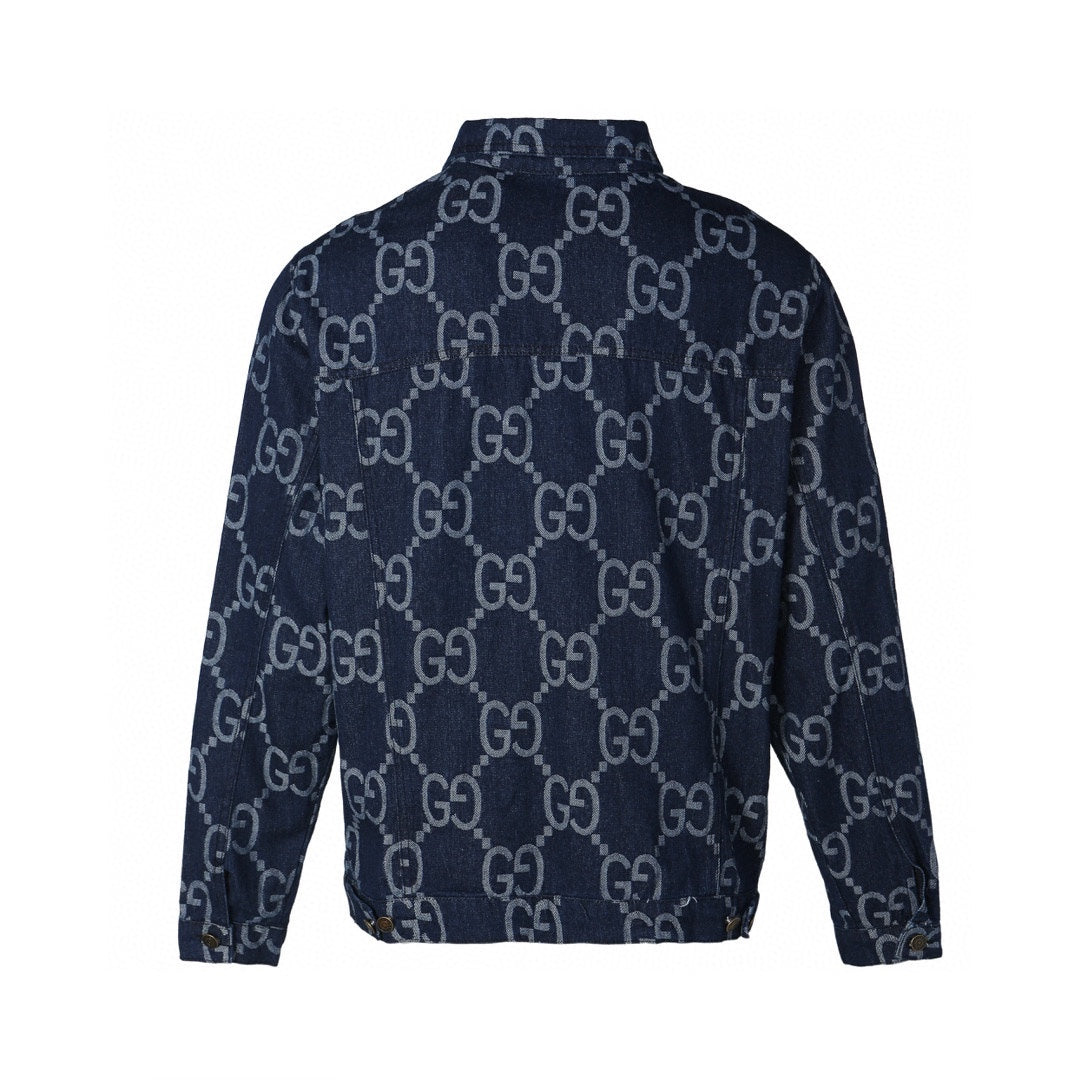 G's All Over Logo Jacket