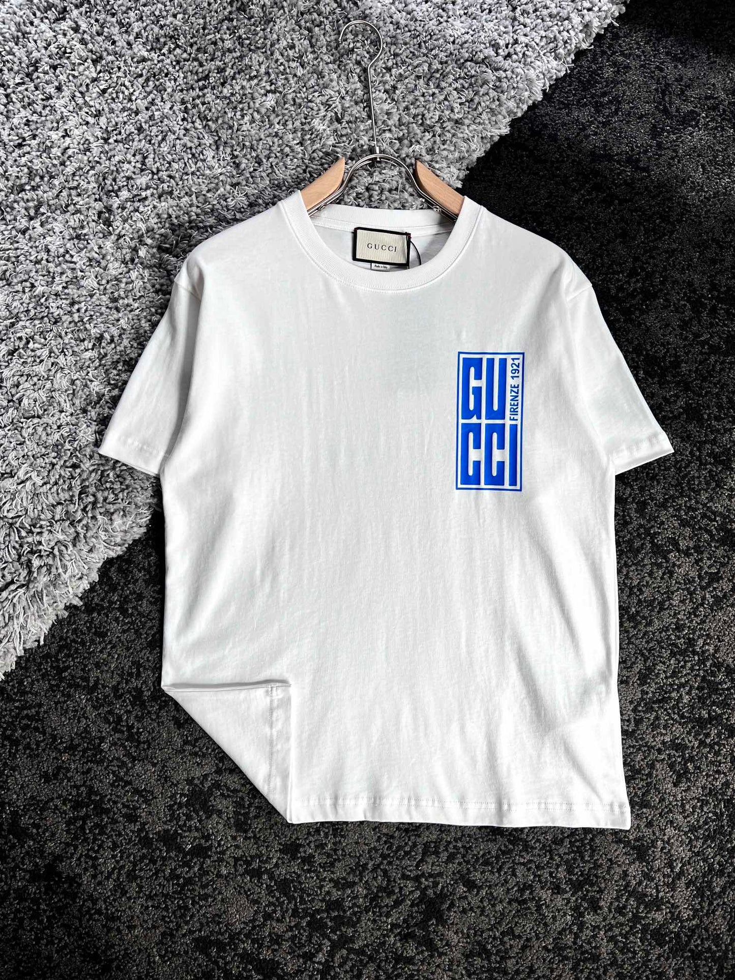 G's "FIRENZE 1921" Paints T-shirts