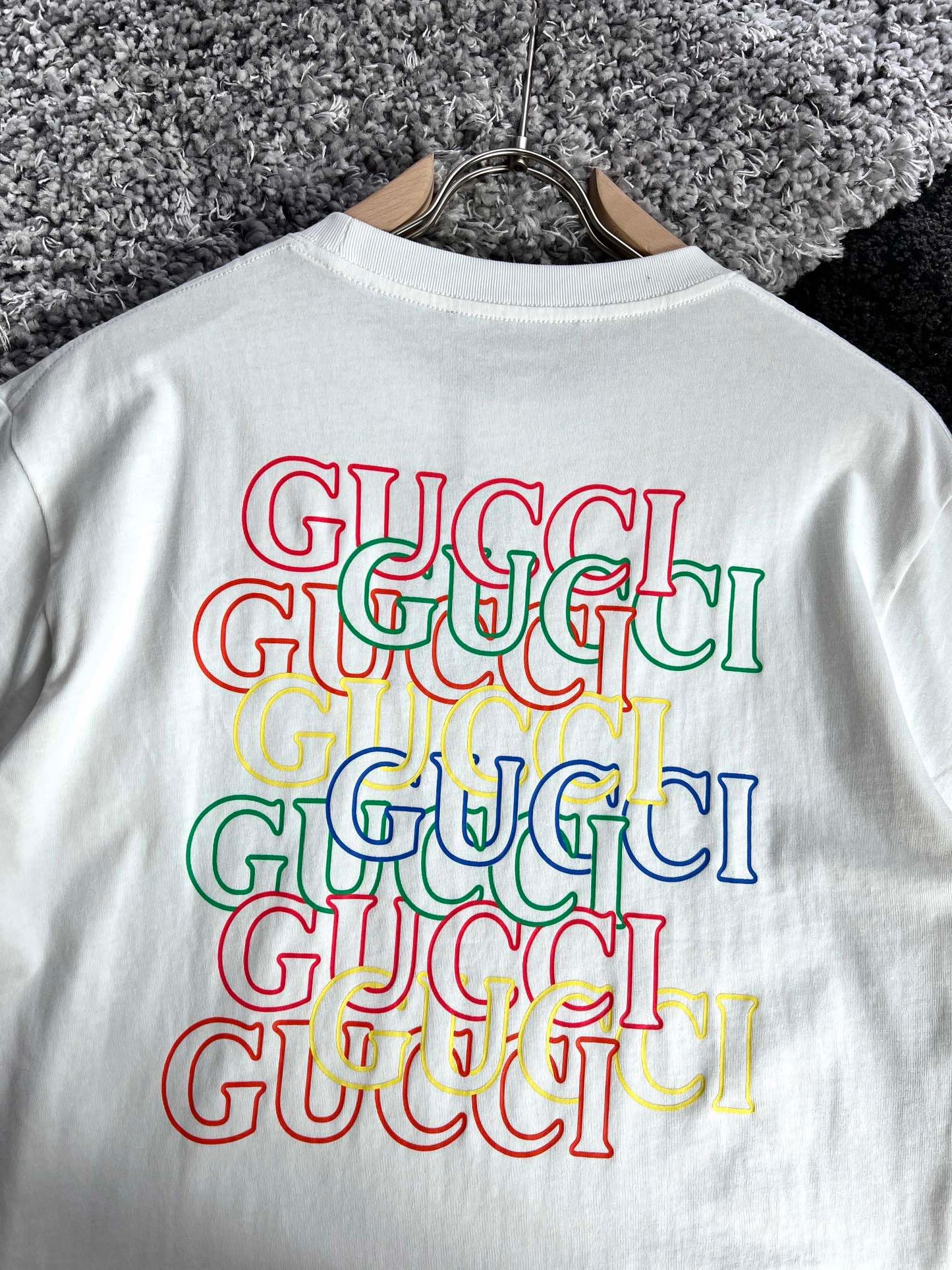 G's "FIRENZE 1921" Paints T-shirts