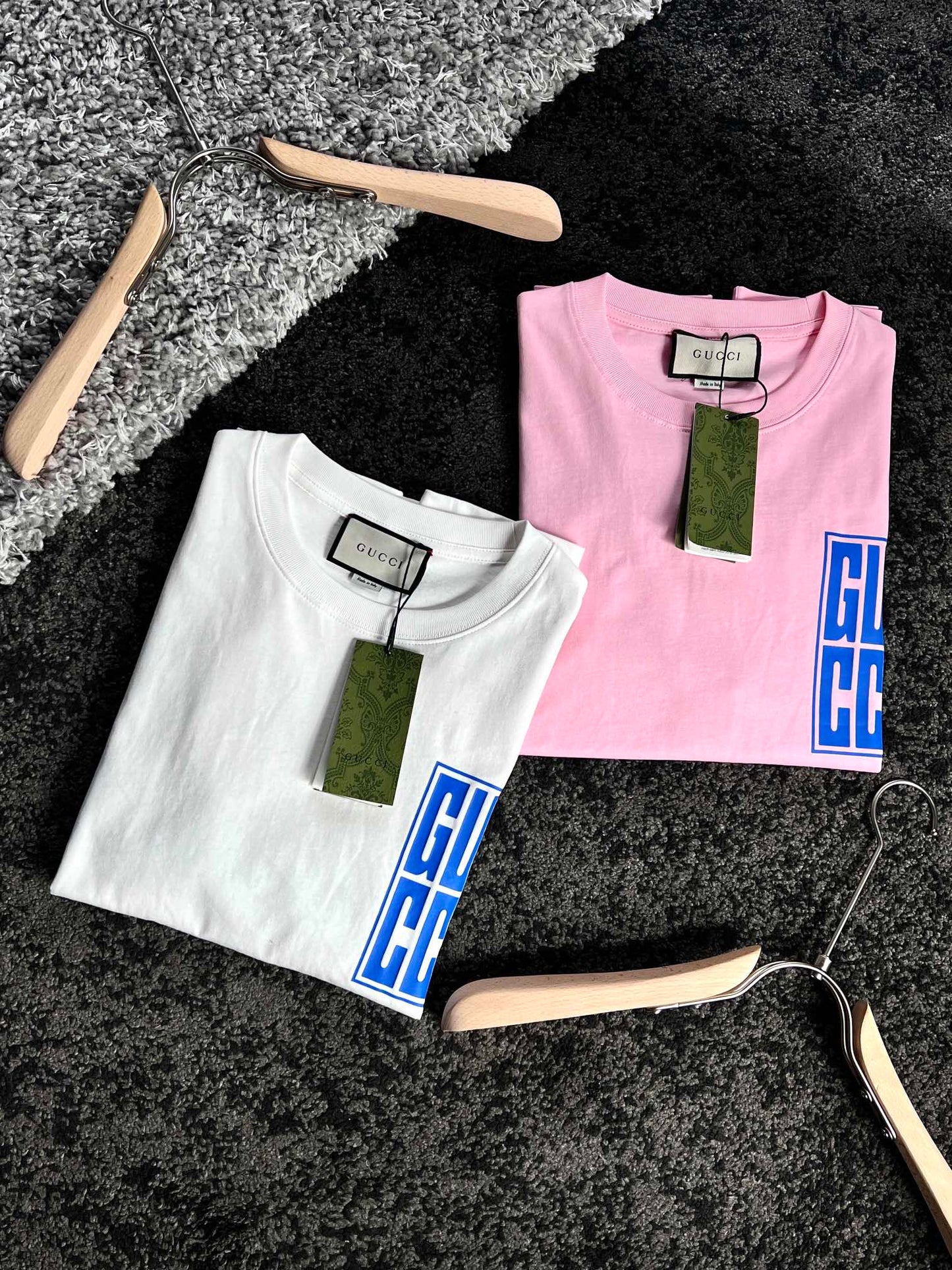 G's "FIRENZE 1921" Paints T-shirts