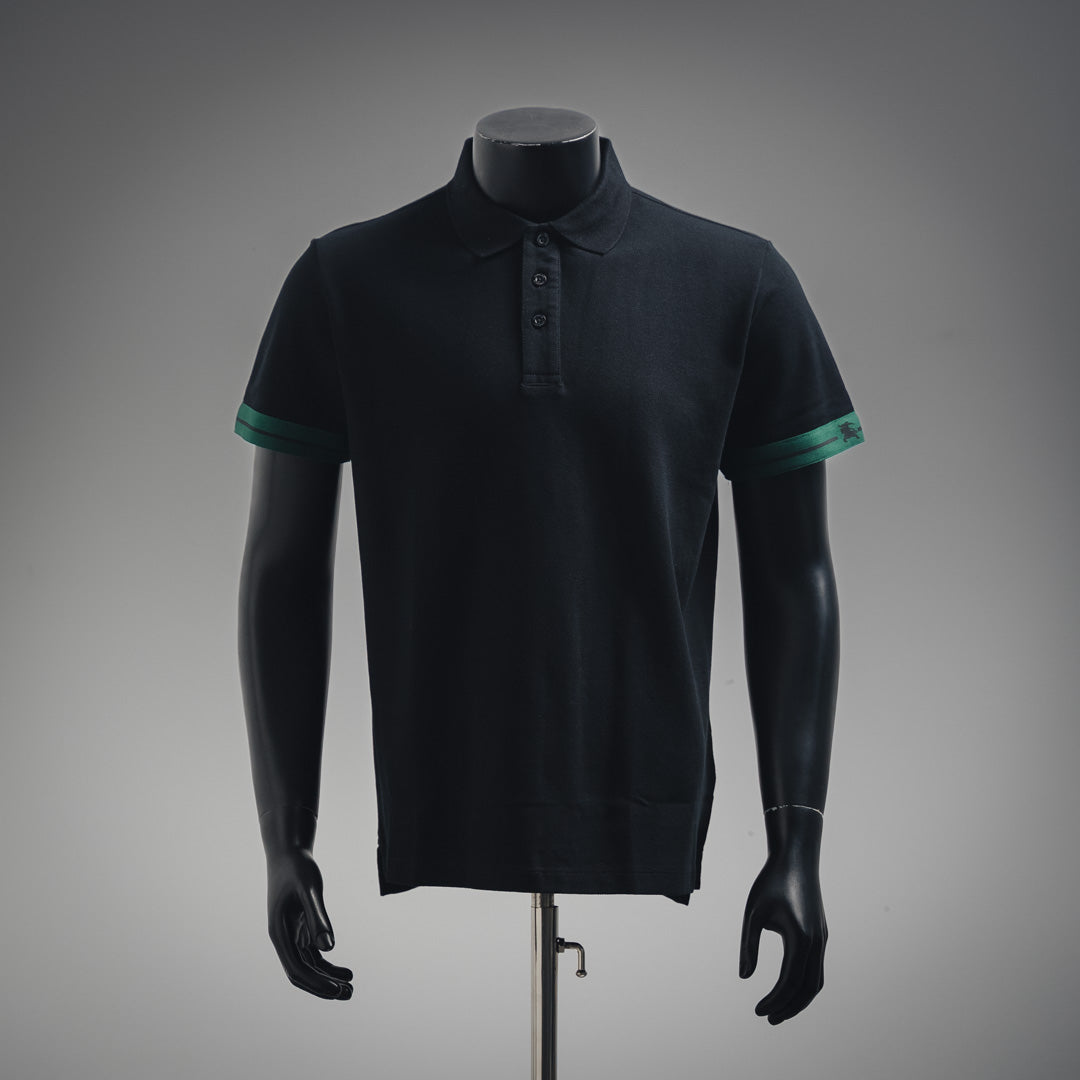 Burber embroidered polo