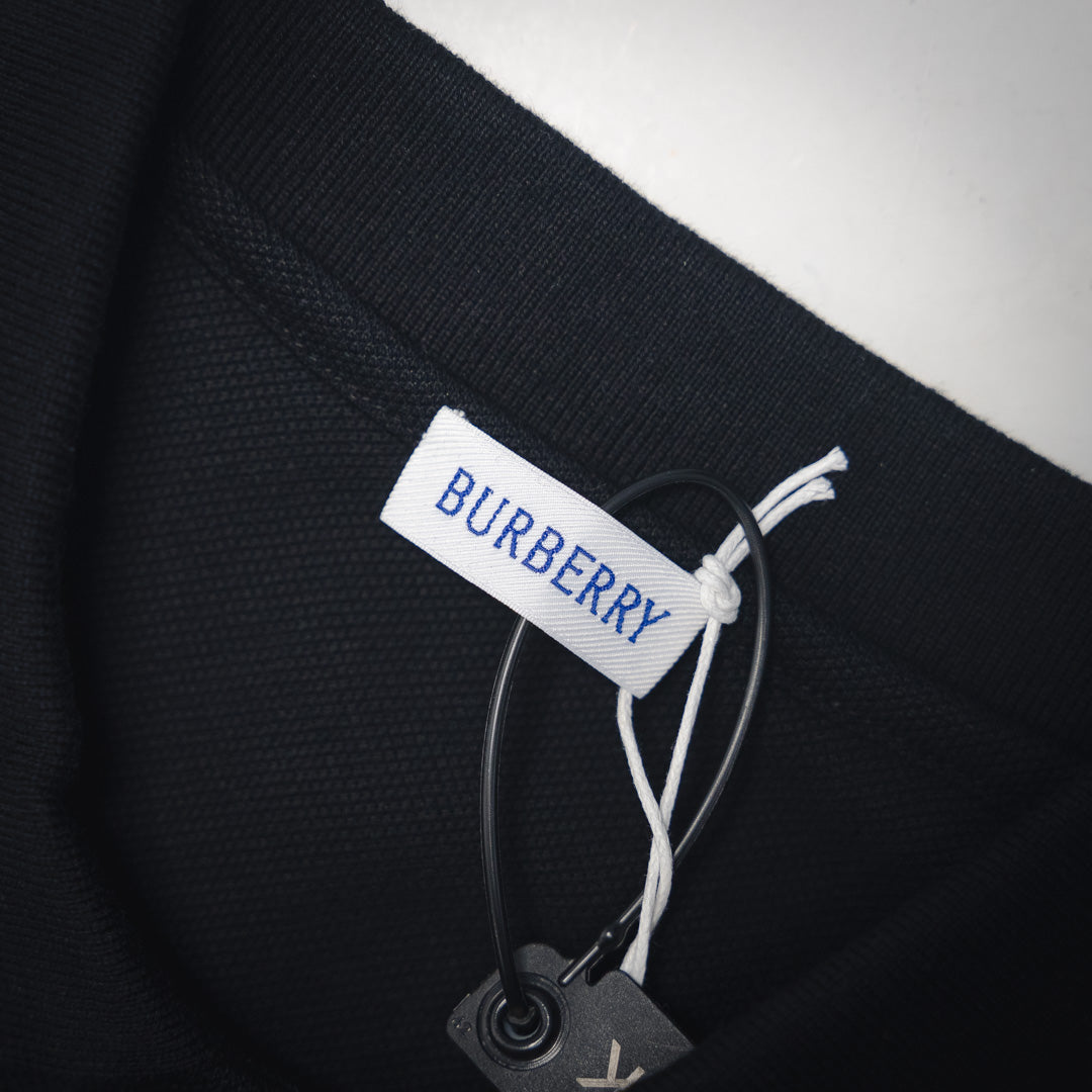 Burber embroidered polo