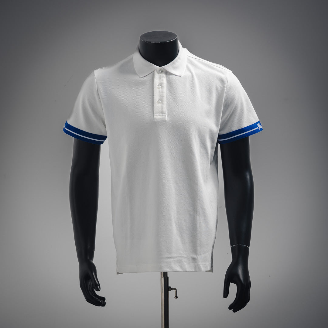 Burber embroidered polo