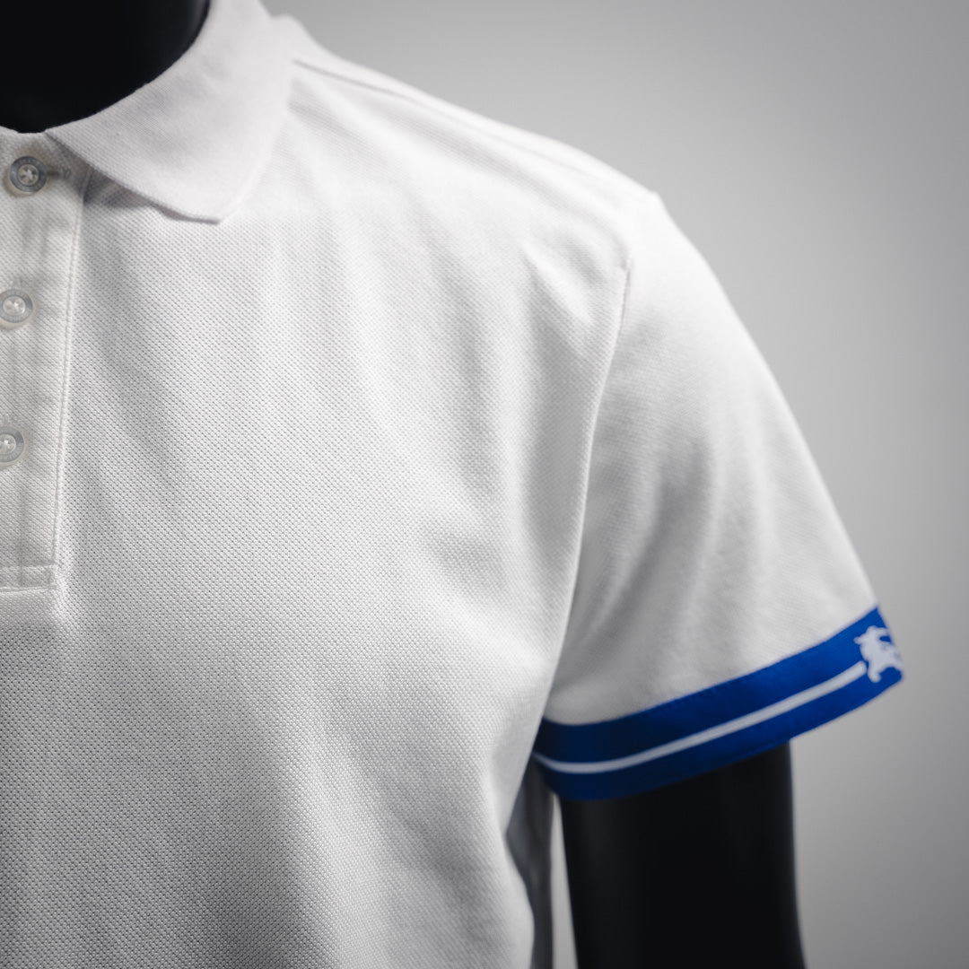 Burber embroidered polo