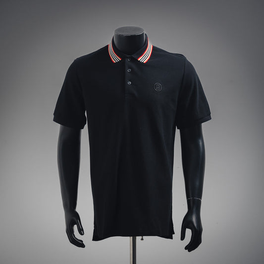 Burber embroidered polo