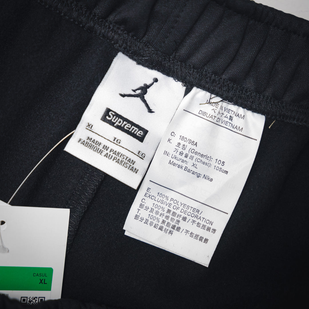 Supre x jord week 7 track pants