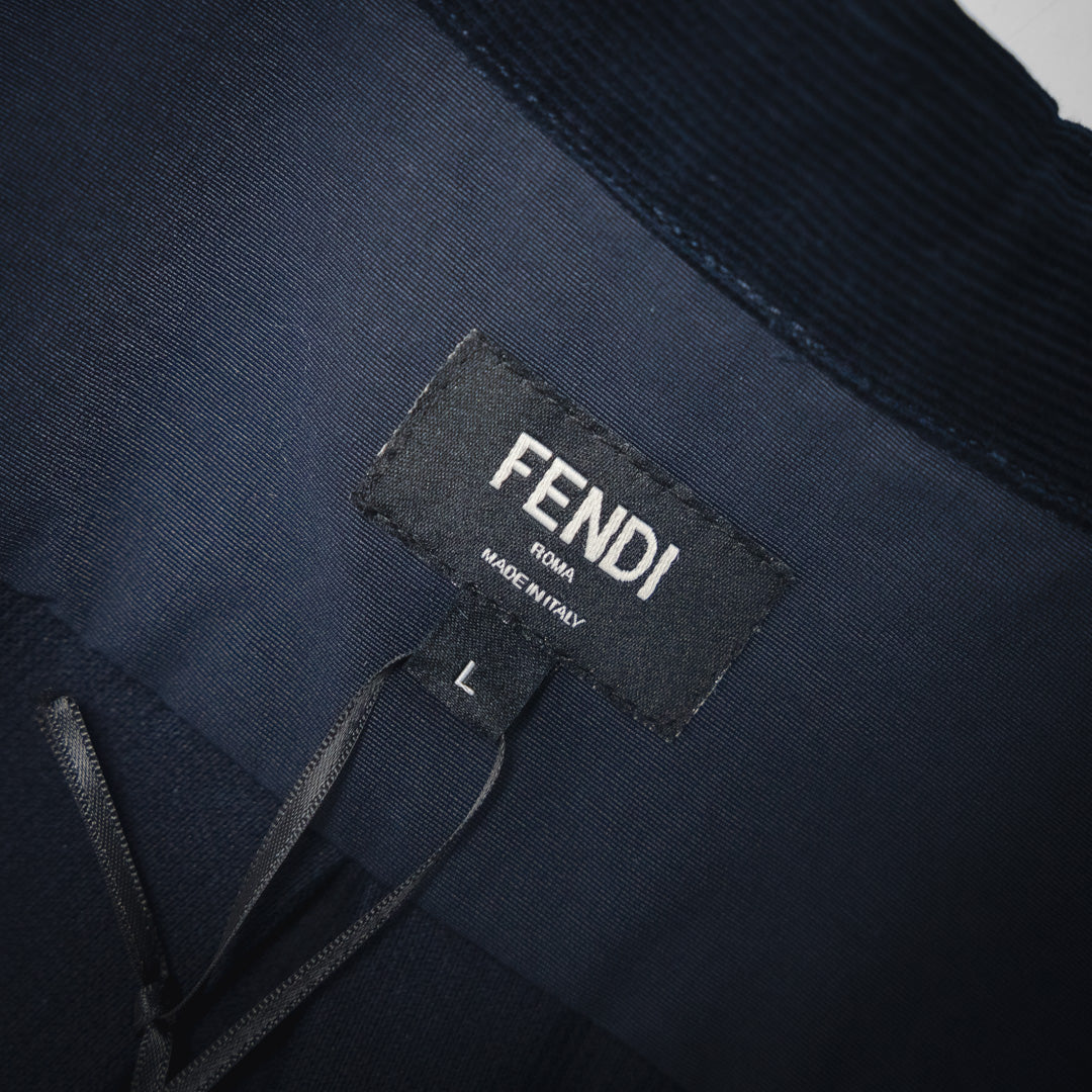 Fend 2025new corduroy shirt