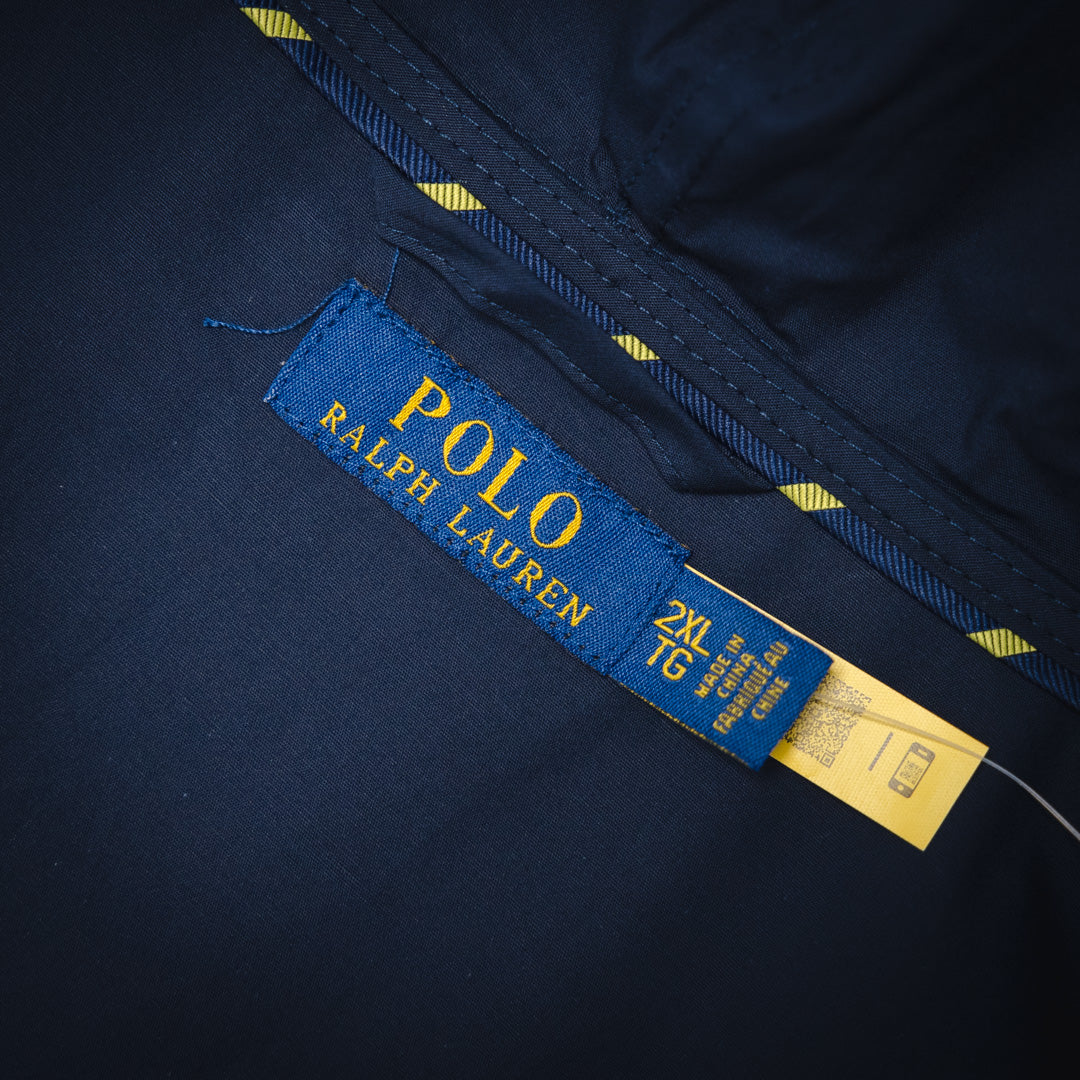 Ralph la 24fw hooded jacket